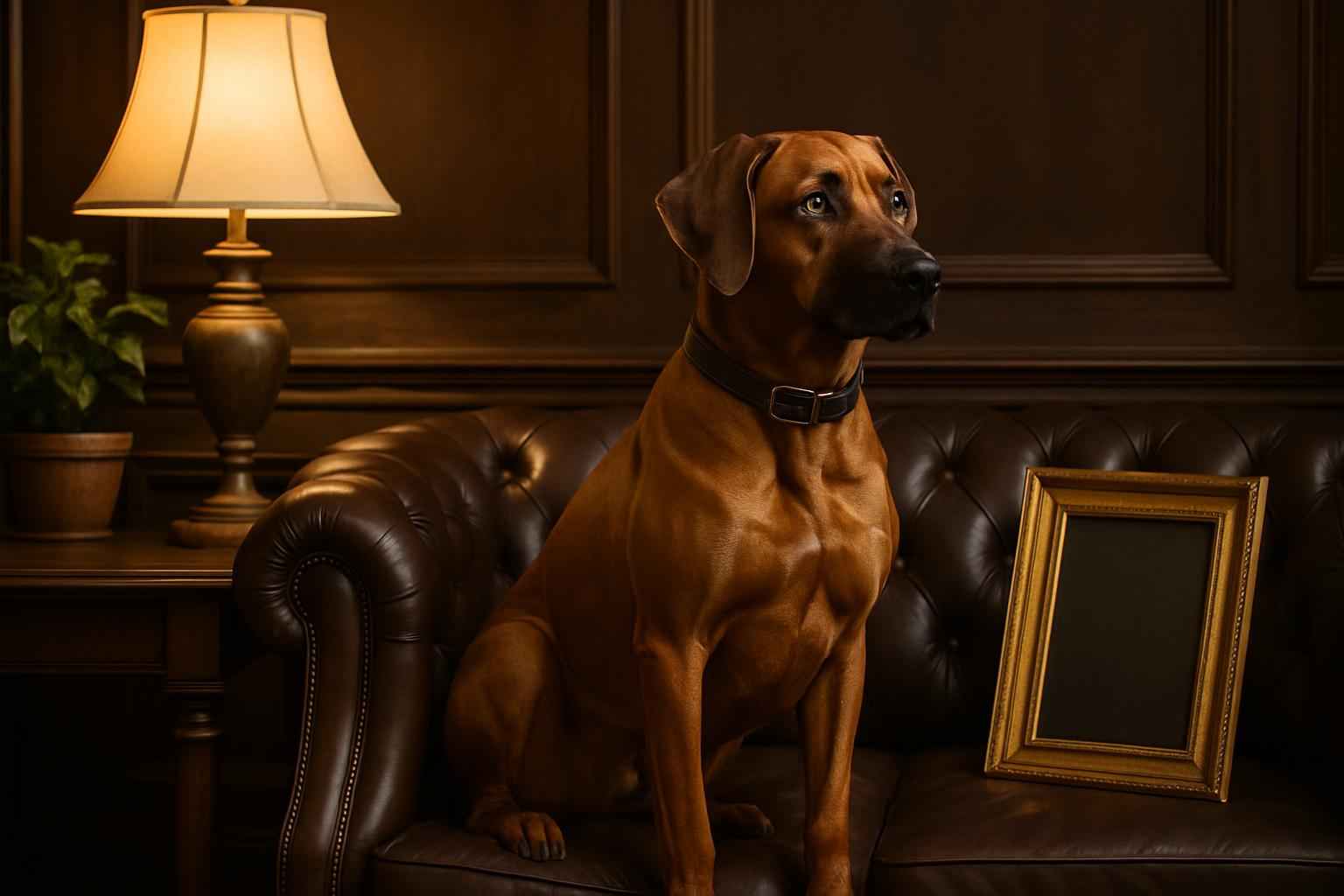 Rhodesian Ridgeback Stud Services in Colorado Springs Colorado