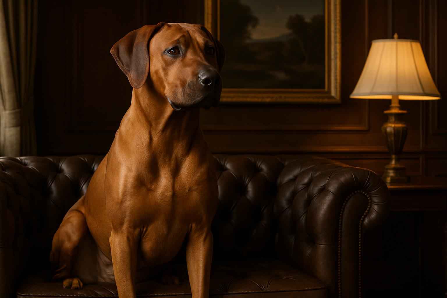 Rhodesian Ridgeback Stud Services in Council Bluffs Iowa