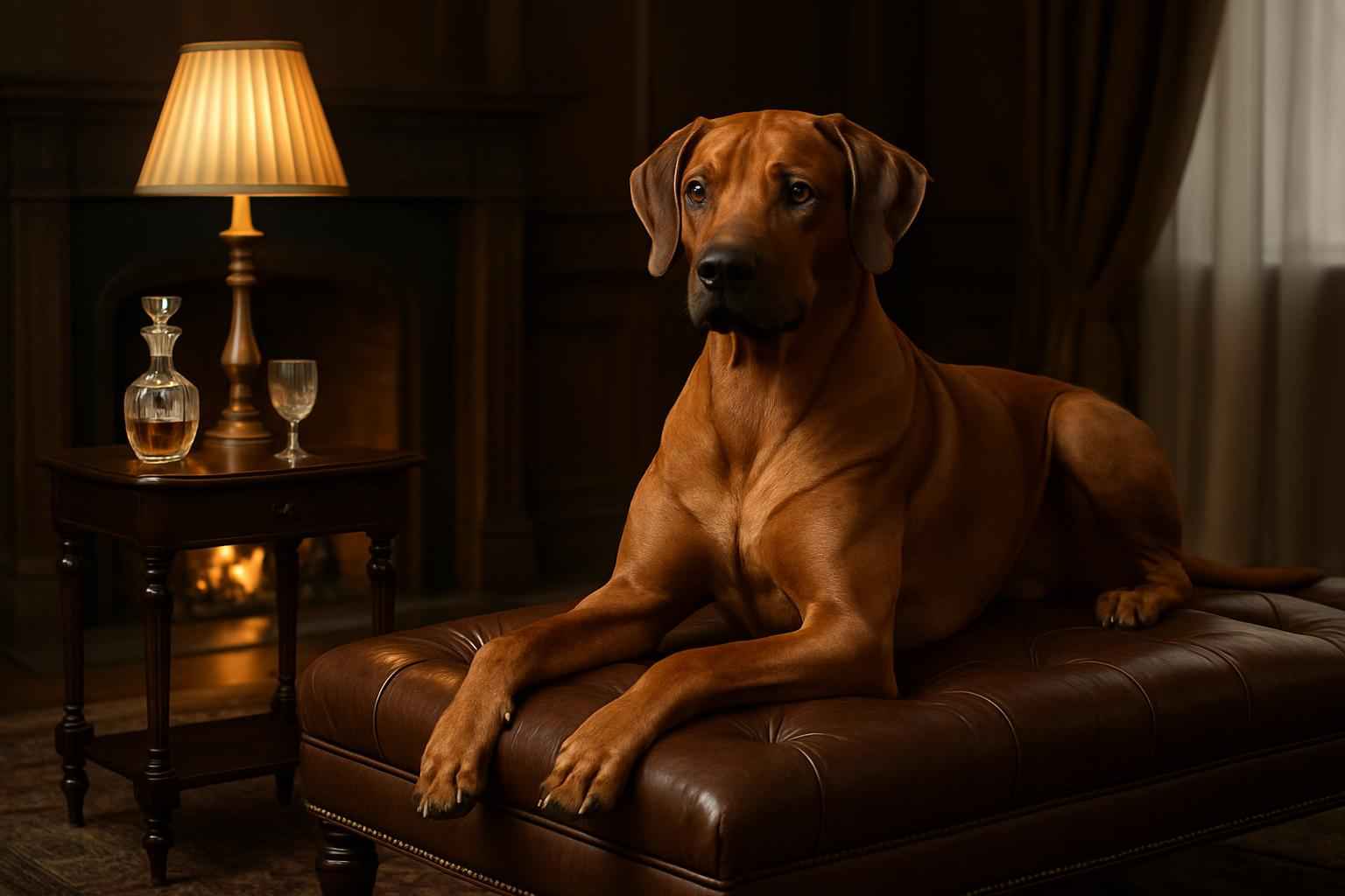 Rhodesian Ridgeback Stud Services in Danbury Connecticut