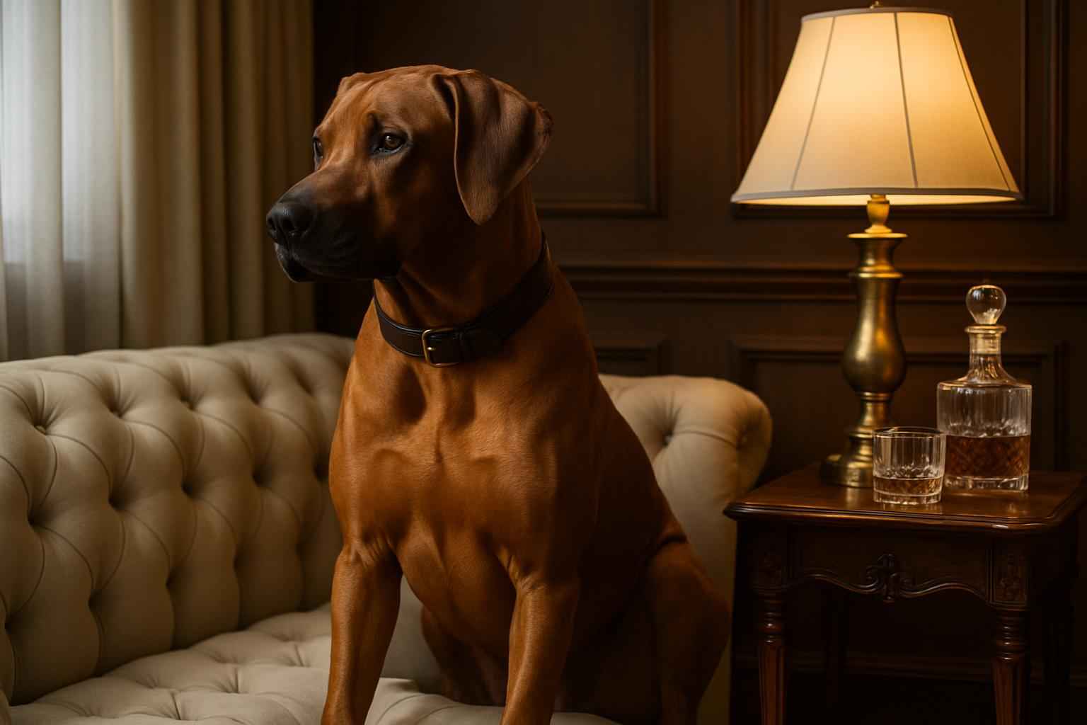 Rhodesian Ridgeback Stud Services in Davie Florida