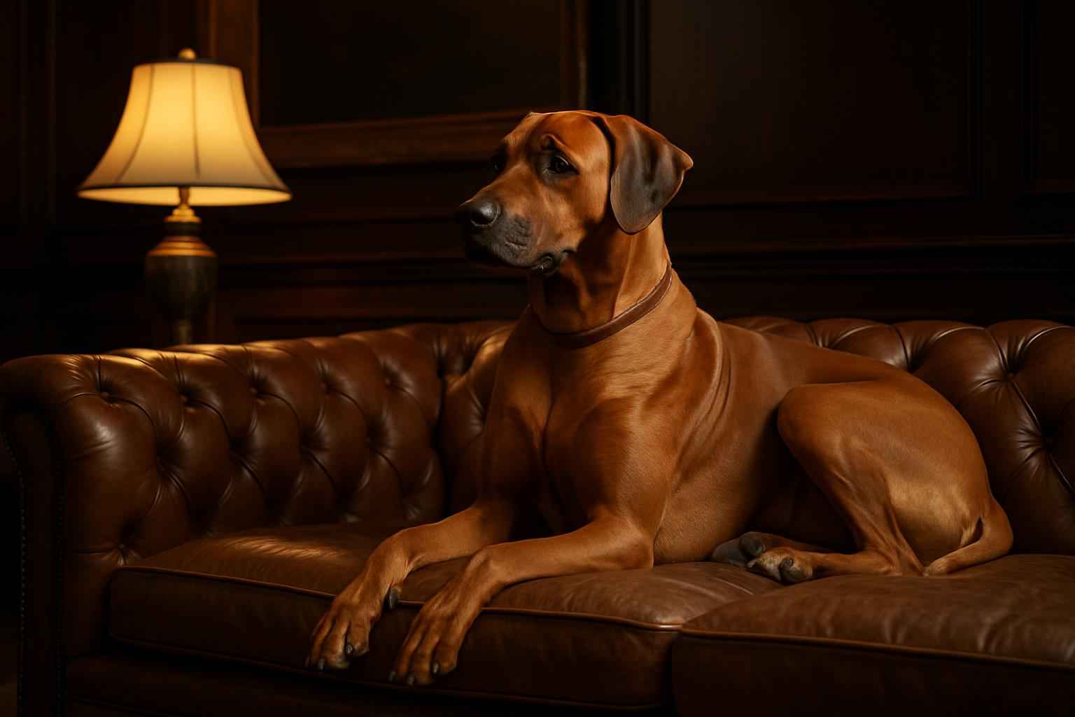 Rhodesian Ridgeback Stud Services in Des Moines Iowa