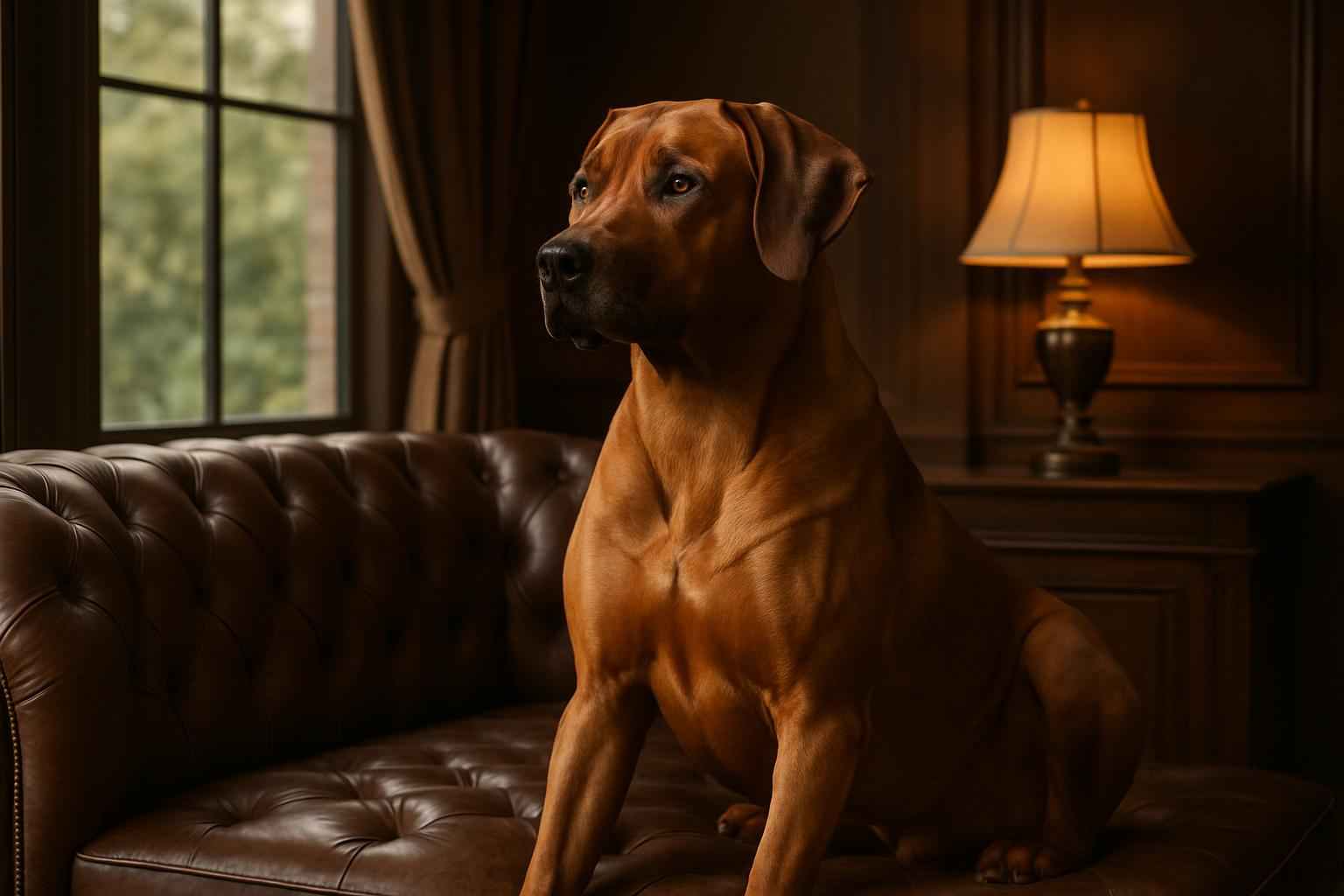 Rhodesian Ridgeback Stud Services in Des Plaines Illinois