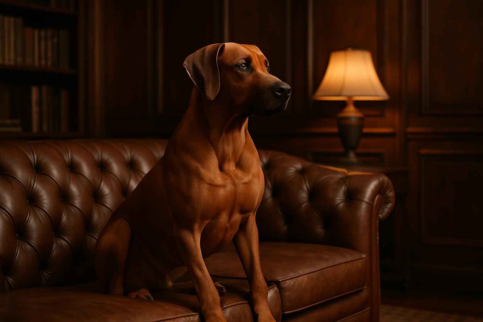 Rhodesian Ridgeback Stud Services in Edgemoor Delaware