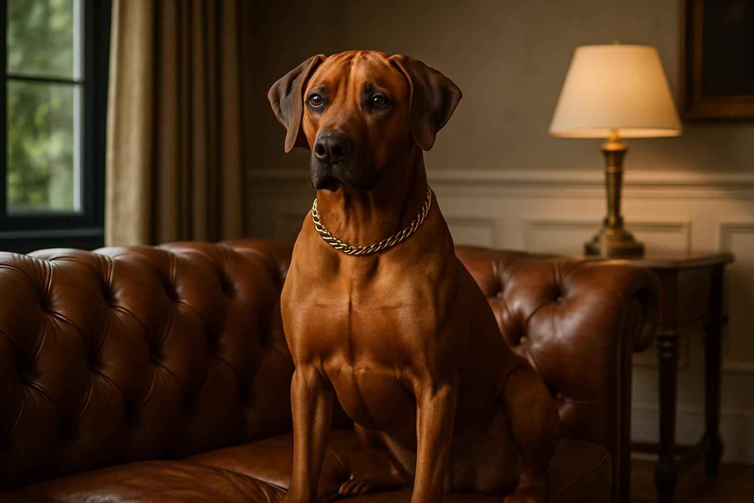 Rhodesian Ridgeback Stud Services in Elkhart Indiana
