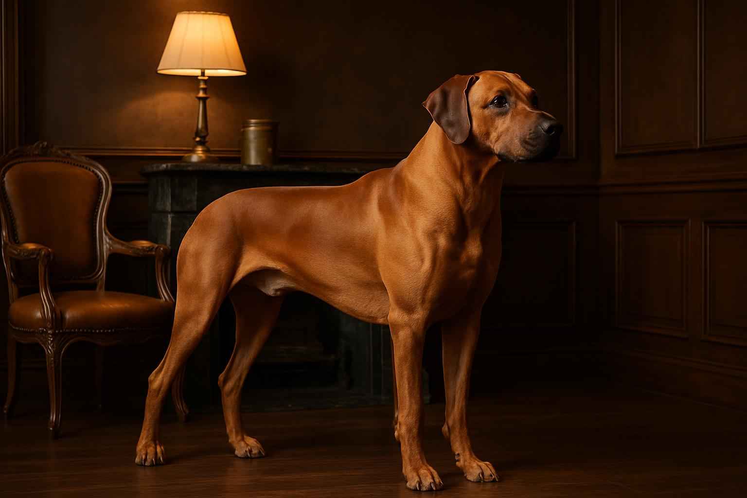 Rhodesian Ridgeback Stud Services in Fairfield Connecticut