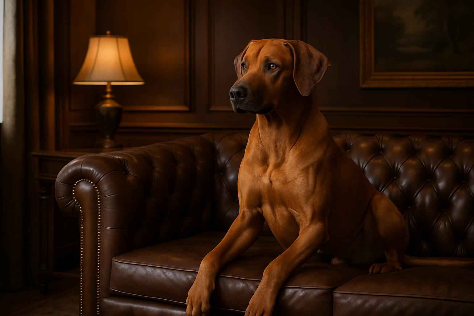 Rhodesian Ridgeback Stud Services in Fishers Indiana