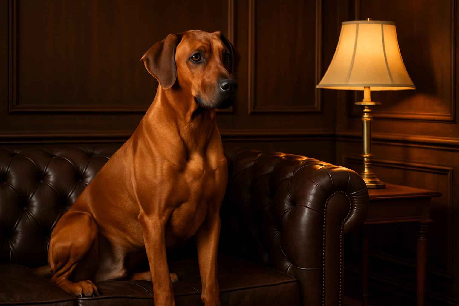 Rhodesian Ridgeback Stud Services in Fort Wayne Indiana