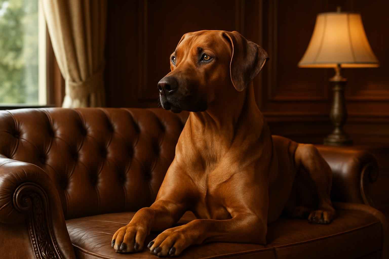 Rhodesian Ridgeback Stud Services in Gainesville Florida