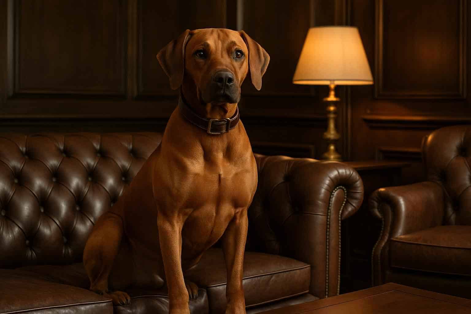 Rhodesian Ridgeback Stud Services in Georgetown Delaware