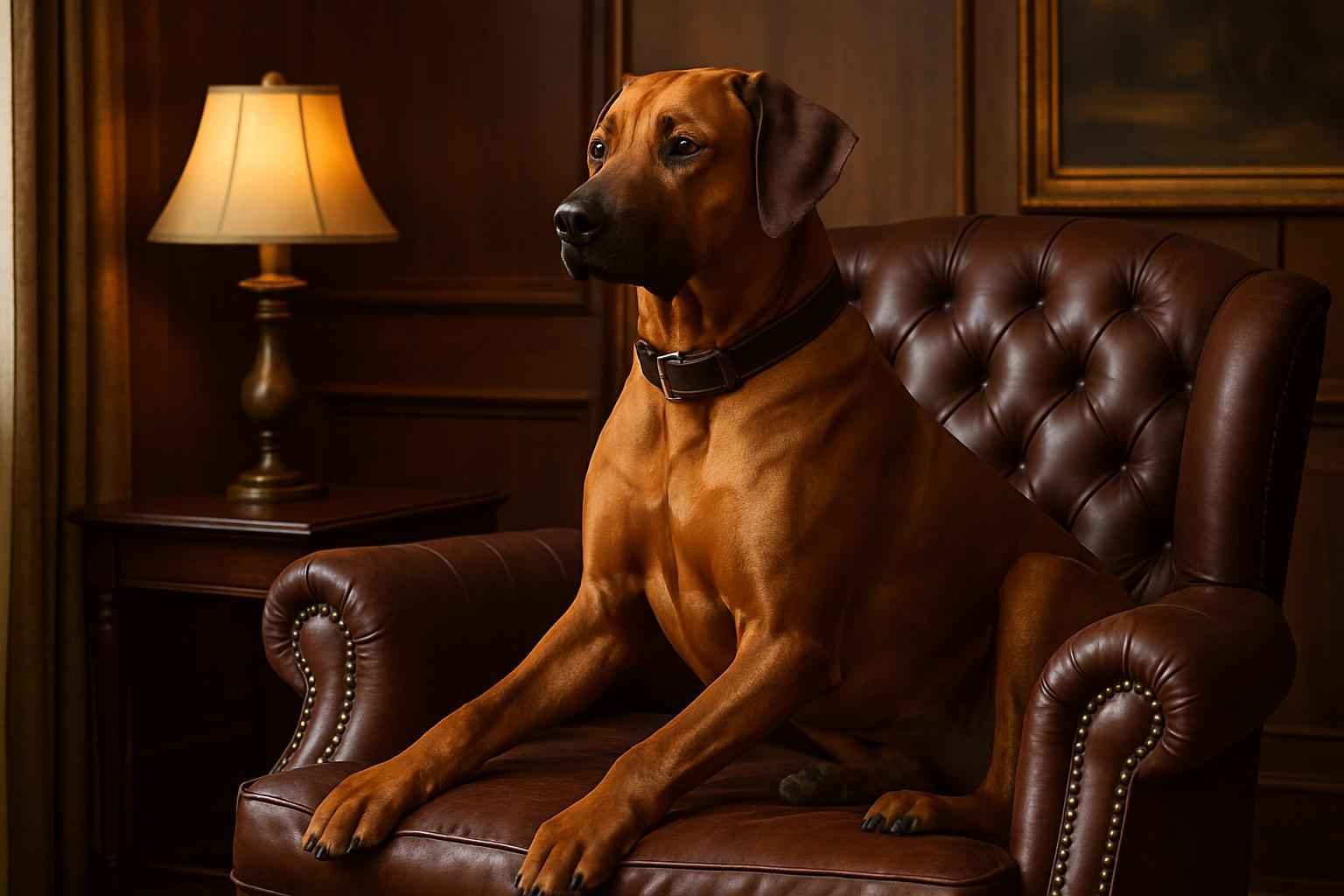 Rhodesian Ridgeback Stud Services in Greenwood Indiana