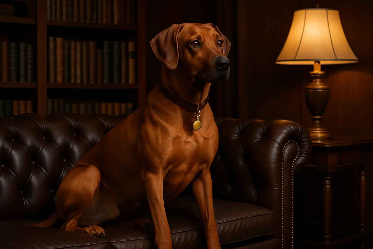 Rhodesian Ridgeback Stud Services in Hamden Connecticut