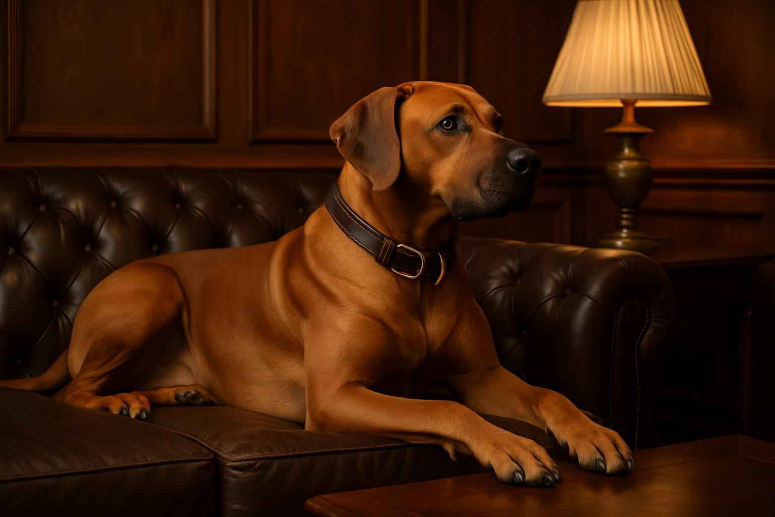 Rhodesian Ridgeback Stud Services in Hammond Indiana