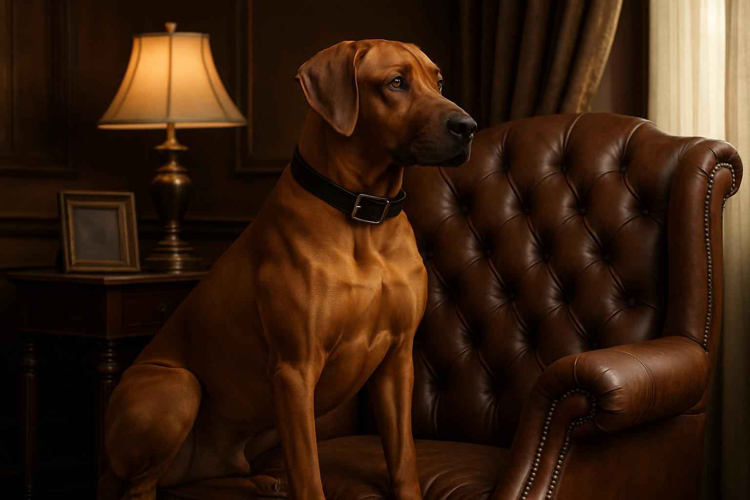 Rhodesian Ridgeback Stud Services in Hartford Connecticut