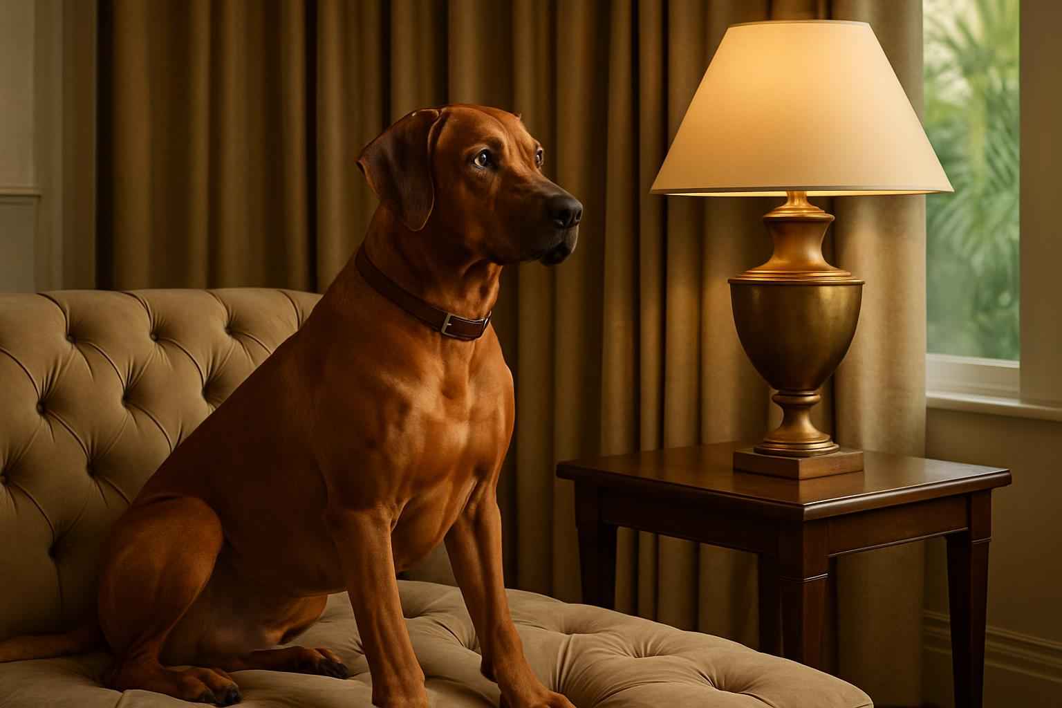 Rhodesian Ridgeback Stud Services in Hialeah Florida
