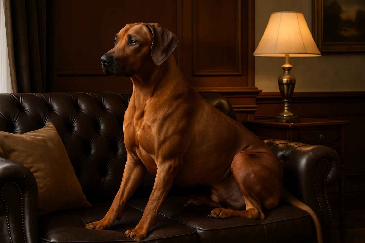 Rhodesian Ridgeback Stud Services in Highlands Ranch Colorado