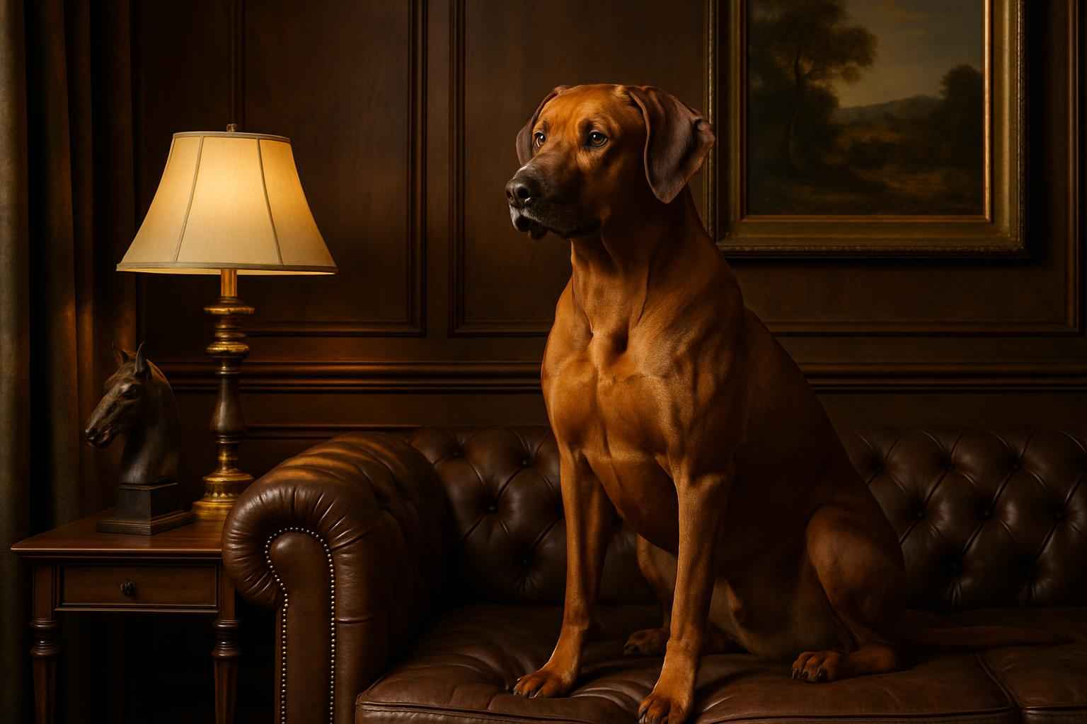 Rhodesian Ridgeback Stud Services in Hockessin Delaware