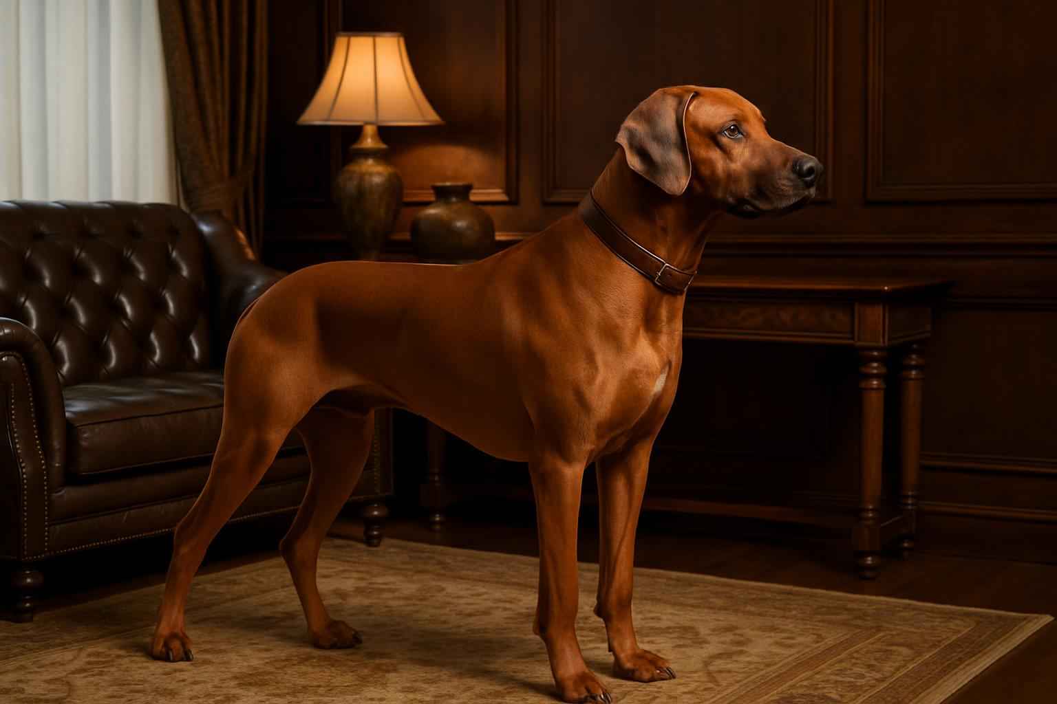 Rhodesian Ridgeback Stud Services in Idaho Falls Idaho