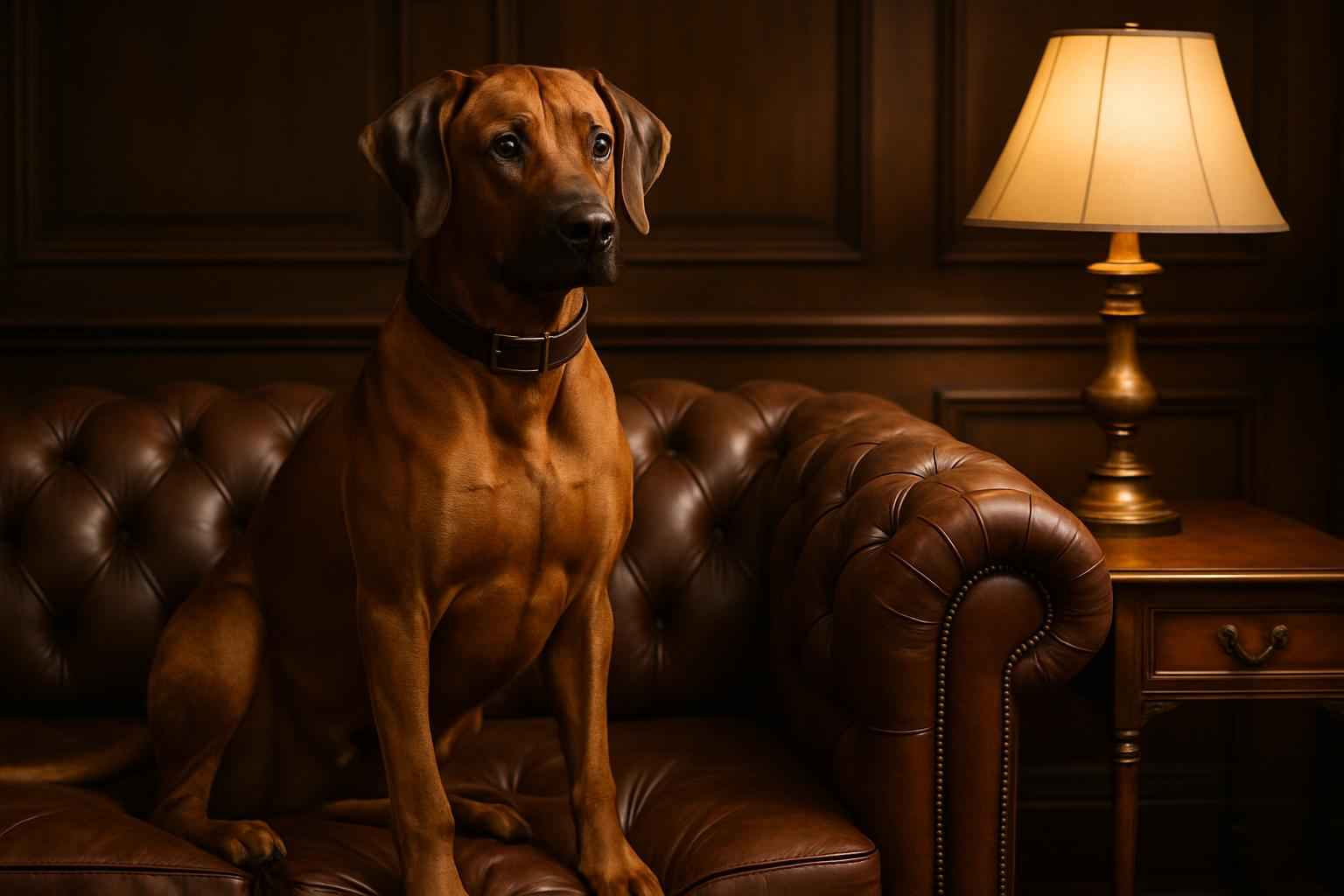 Rhodesian Ridgeback Stud Services in Indianapolis Indiana