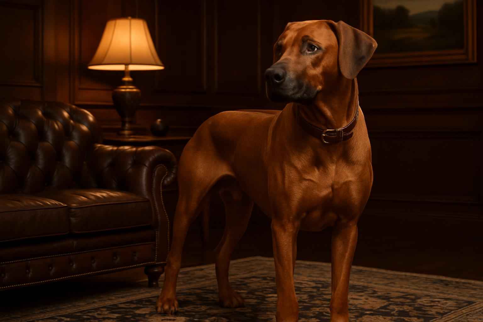 Rhodesian Ridgeback Stud Services in Johns Creek Georgia