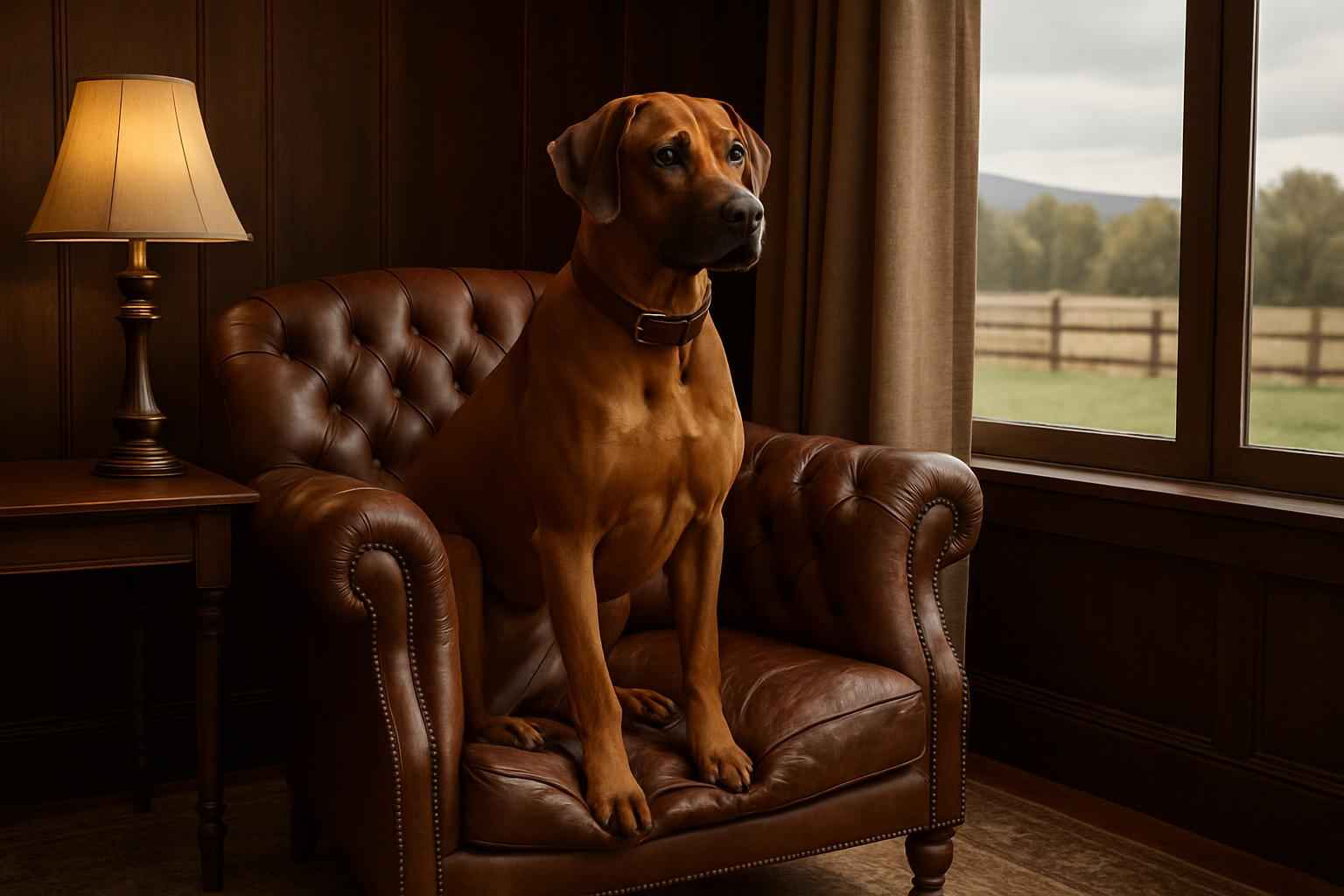 Rhodesian Ridgeback Stud Services in Kuna Idaho