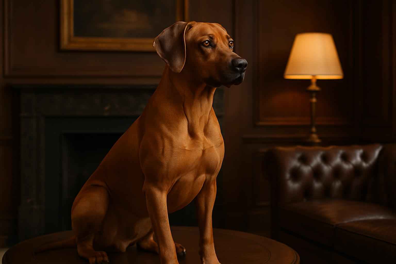 Rhodesian Ridgeback Stud Services in Lafayette Indiana