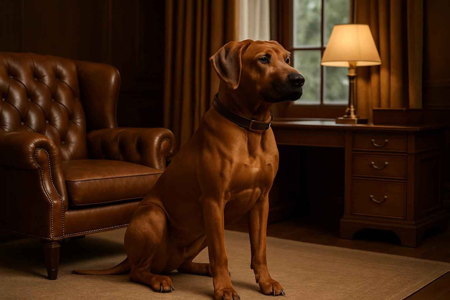 Rhodesian Ridgeback Stud Services in Lakewood Colorado
