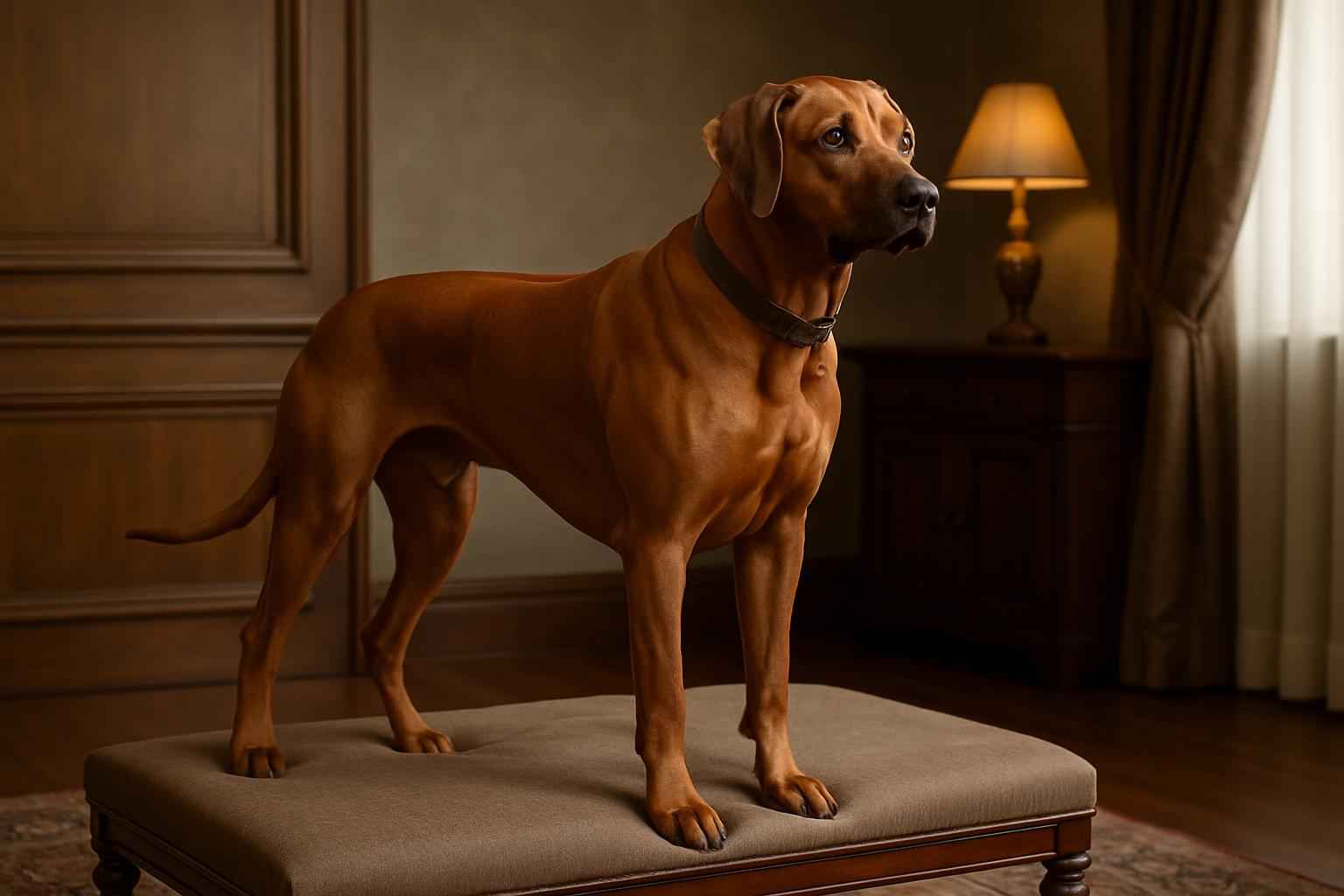 Rhodesian Ridgeback Stud Services in Lawrence Indiana