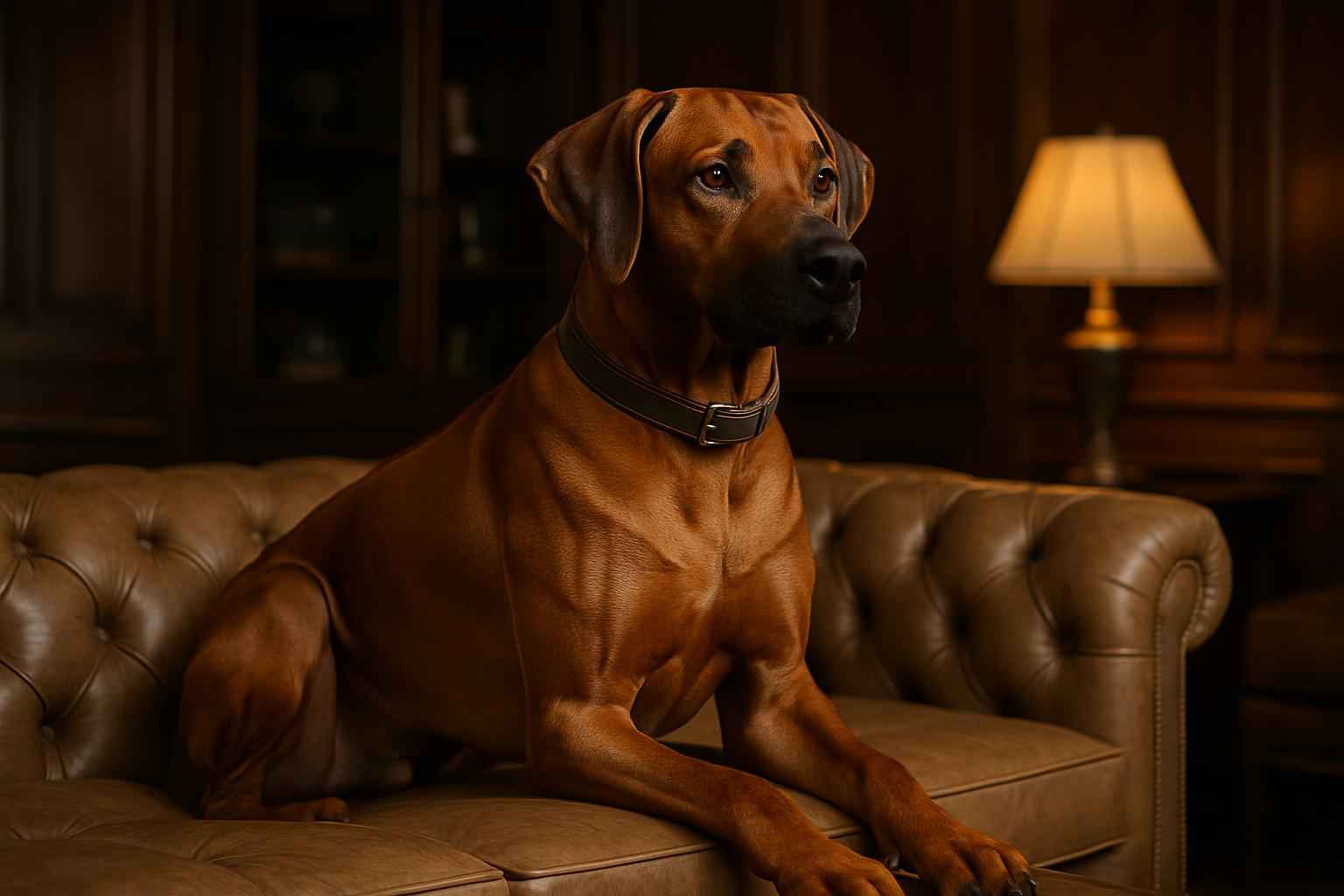 Rhodesian Ridgeback Stud Services in Littleton Colorado