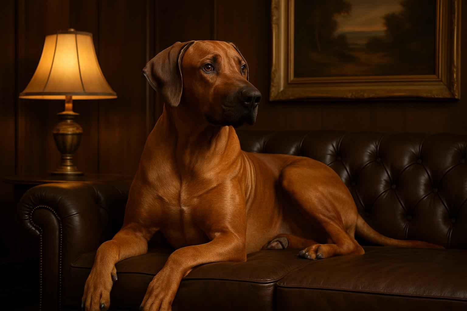 Rhodesian Ridgeback Stud Services in Manchester Connecticut