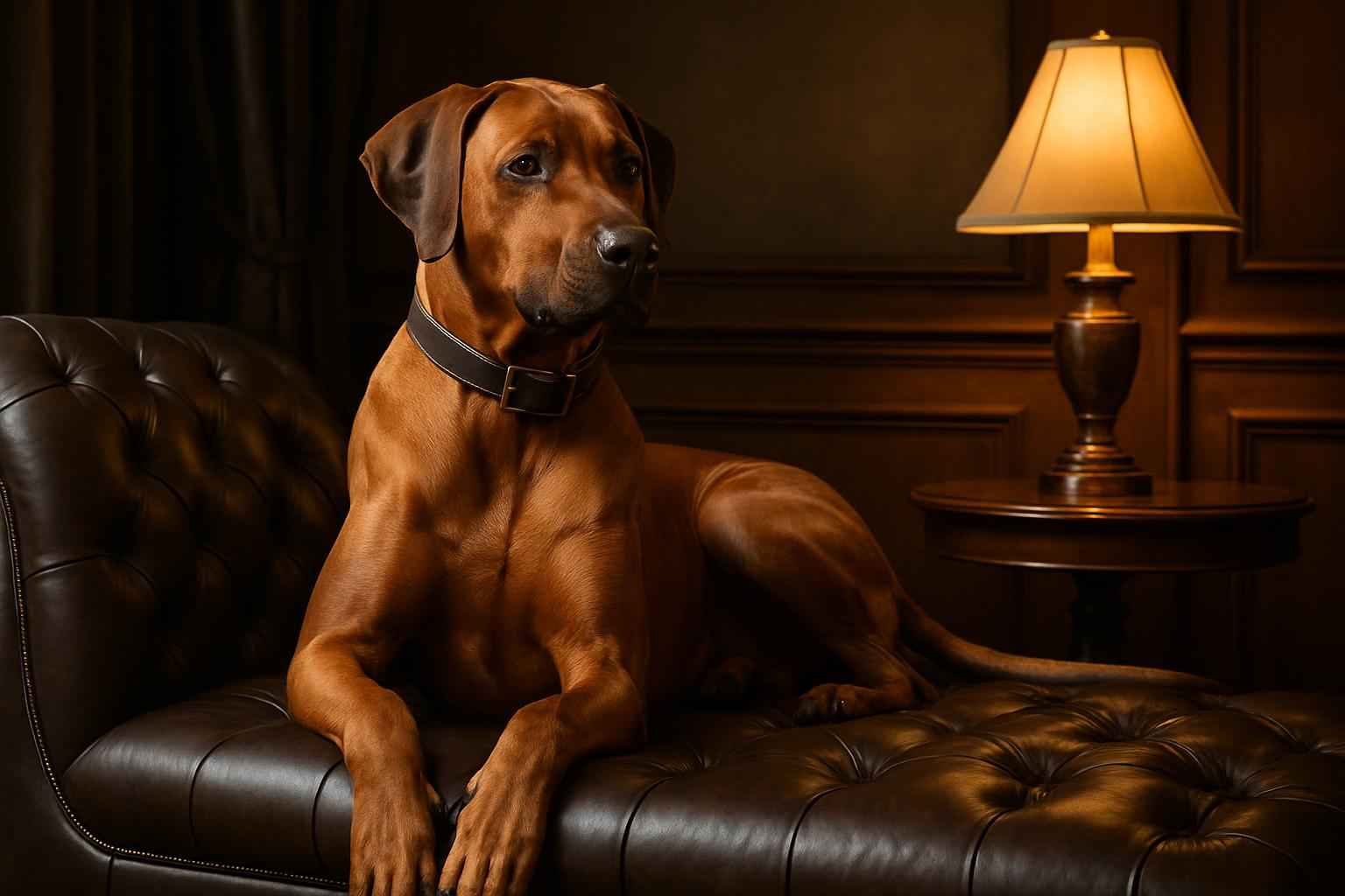 Rhodesian Ridgeback Stud Services in Marietta Georgia