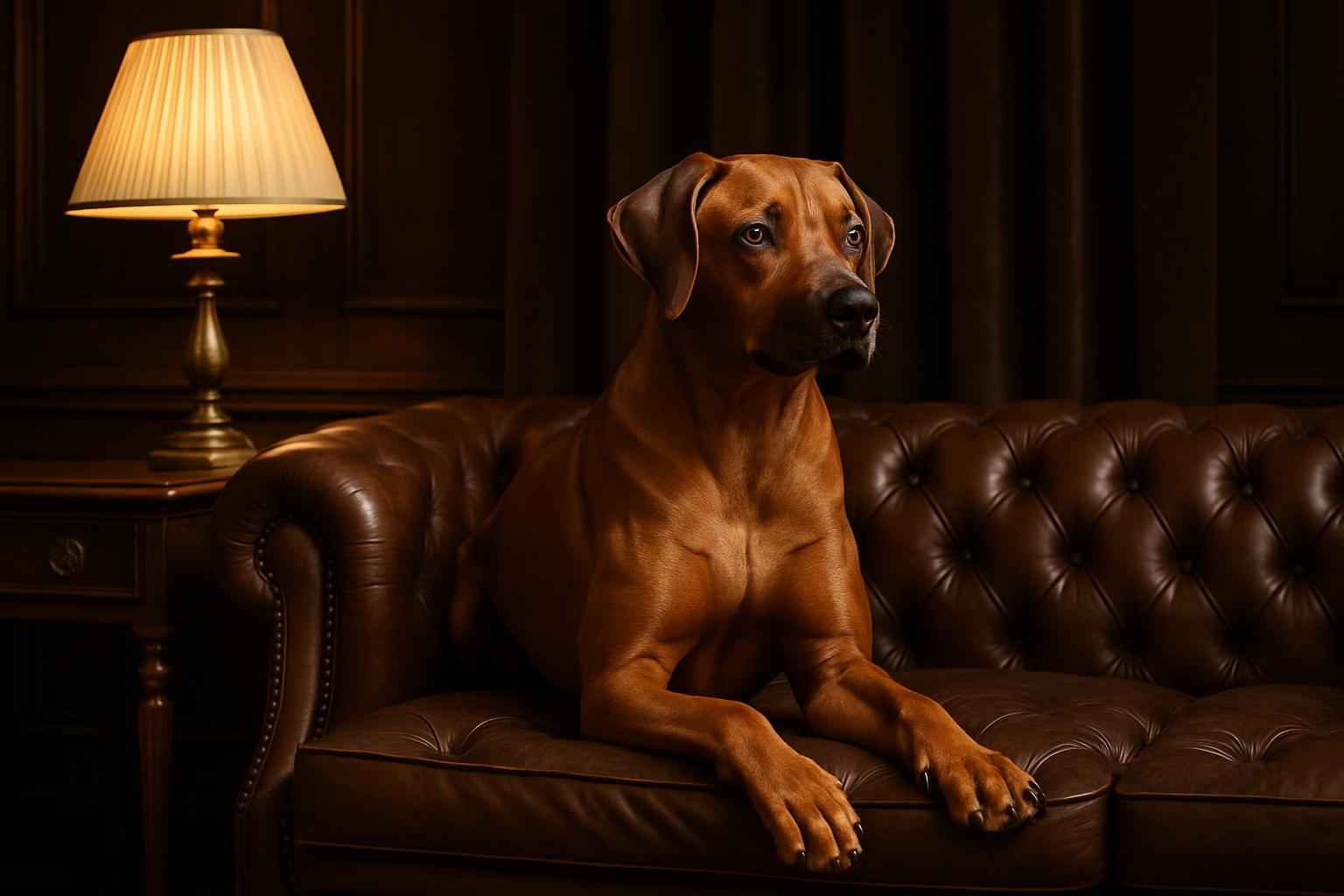 Rhodesian Ridgeback Stud Services in Meriden Connecticut
