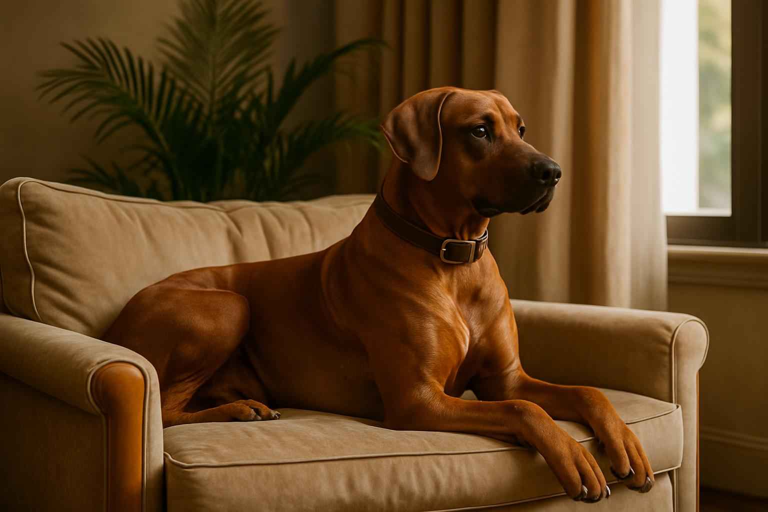 Rhodesian Ridgeback Stud Services in Miami Florida
