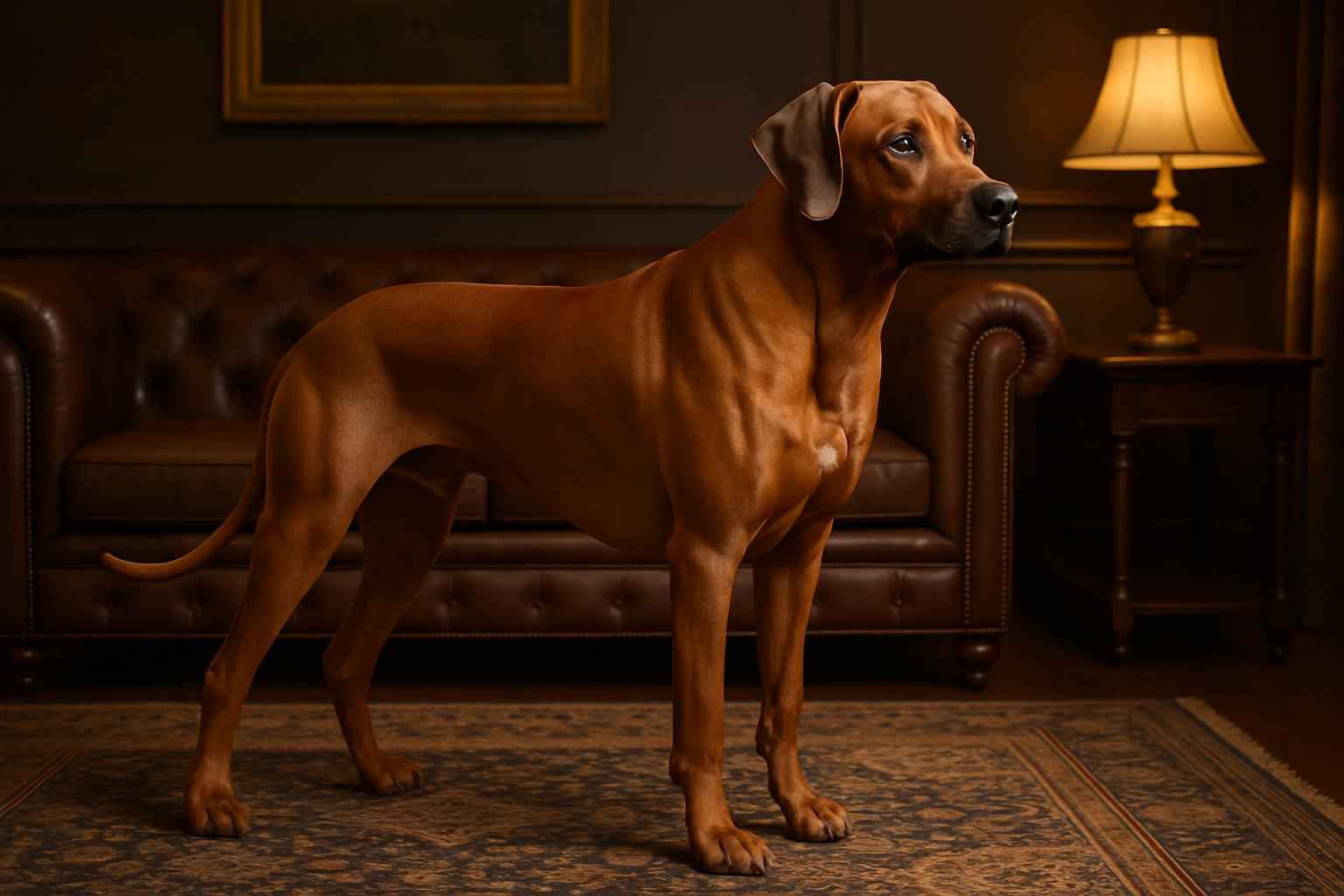 Rhodesian Ridgeback Stud Services in Middletown Delaware