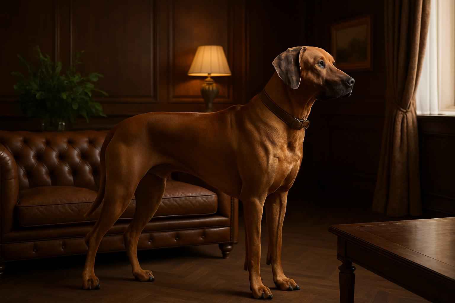 Rhodesian Ridgeback Stud Services in Milford Connecticut