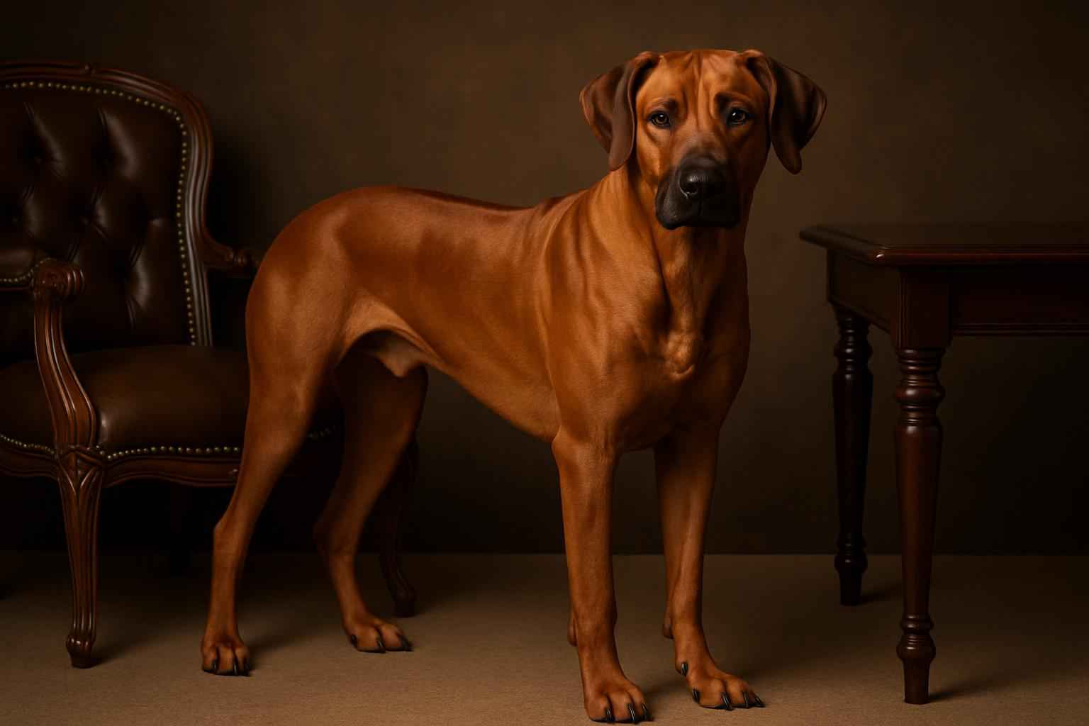 Rhodesian Ridgeback Stud Services in Mishawaka Indiana