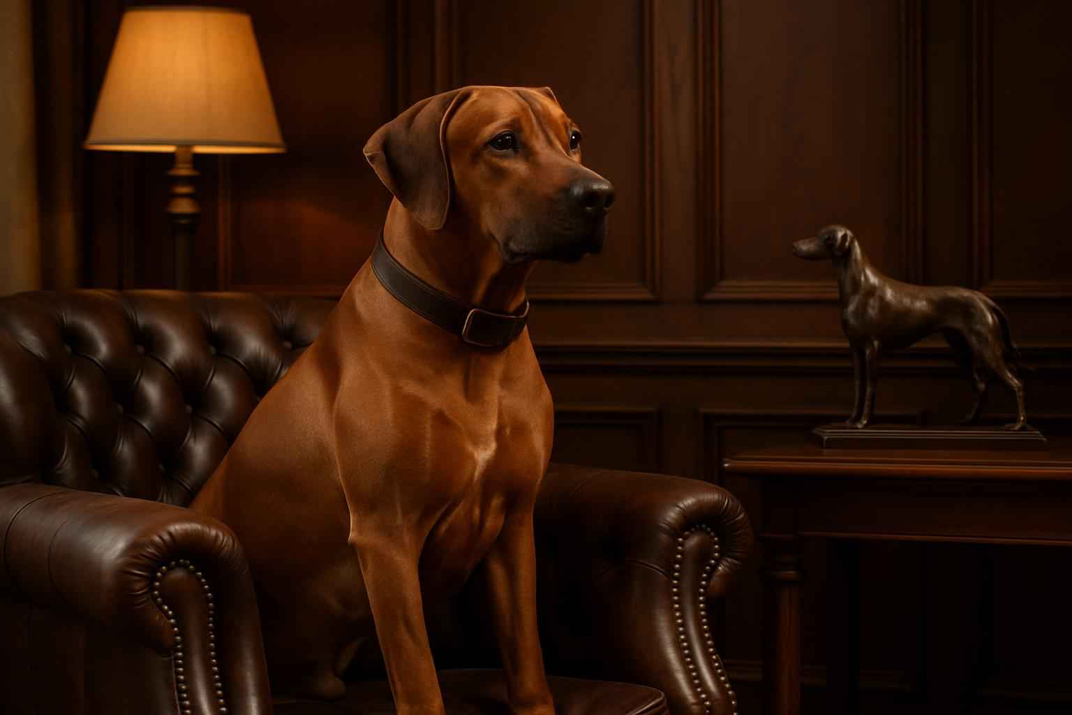 Rhodesian Ridgeback Stud Services in Moscow Idaho
