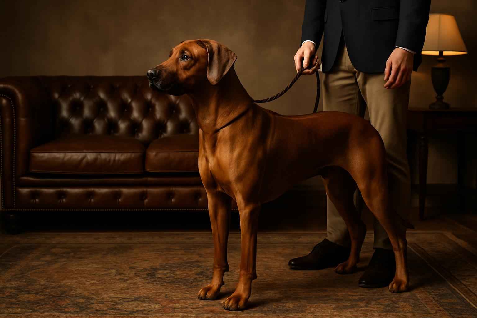 Rhodesian Ridgeback Stud Services in Nampa Idaho