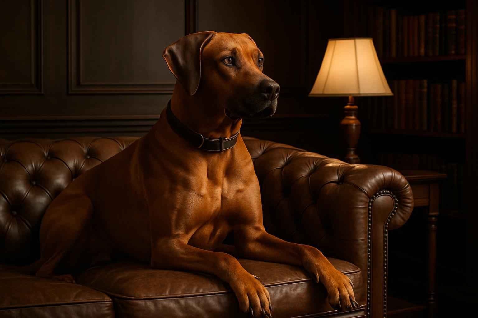 Rhodesian Ridgeback Stud Services in New Haven Connecticut