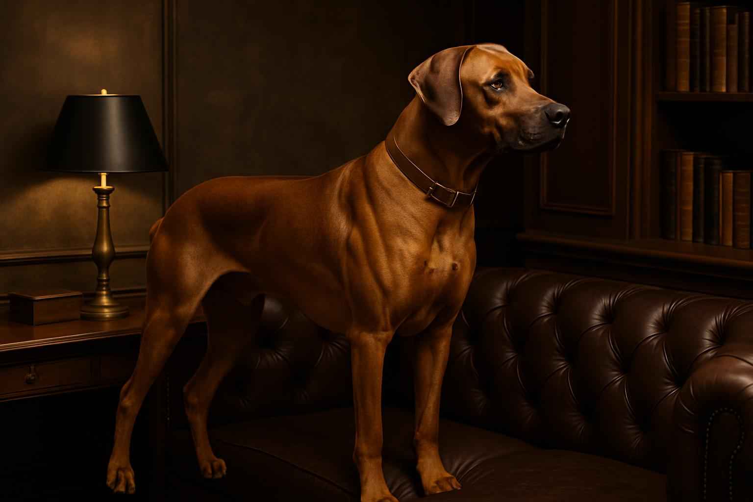 Rhodesian Ridgeback Stud Services in Newark Delaware