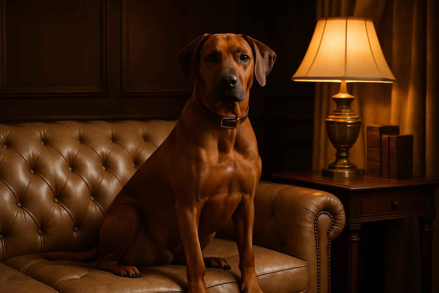 Rhodesian Ridgeback Stud Services in Orlando Florida