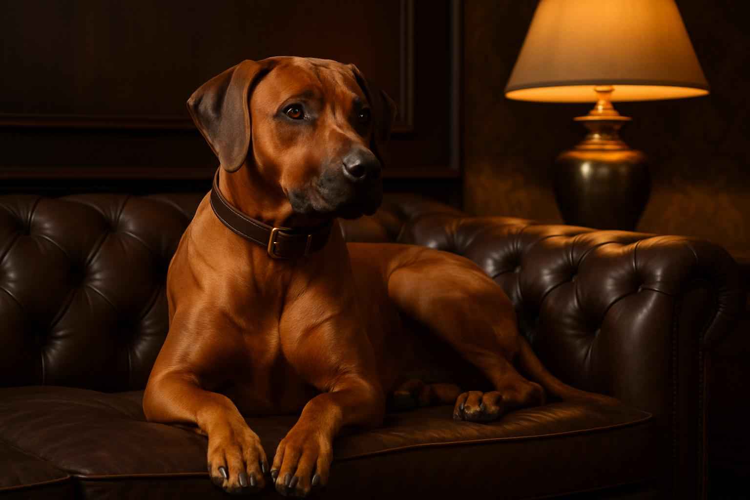 Rhodesian Ridgeback Stud Services in Palatine Illinois