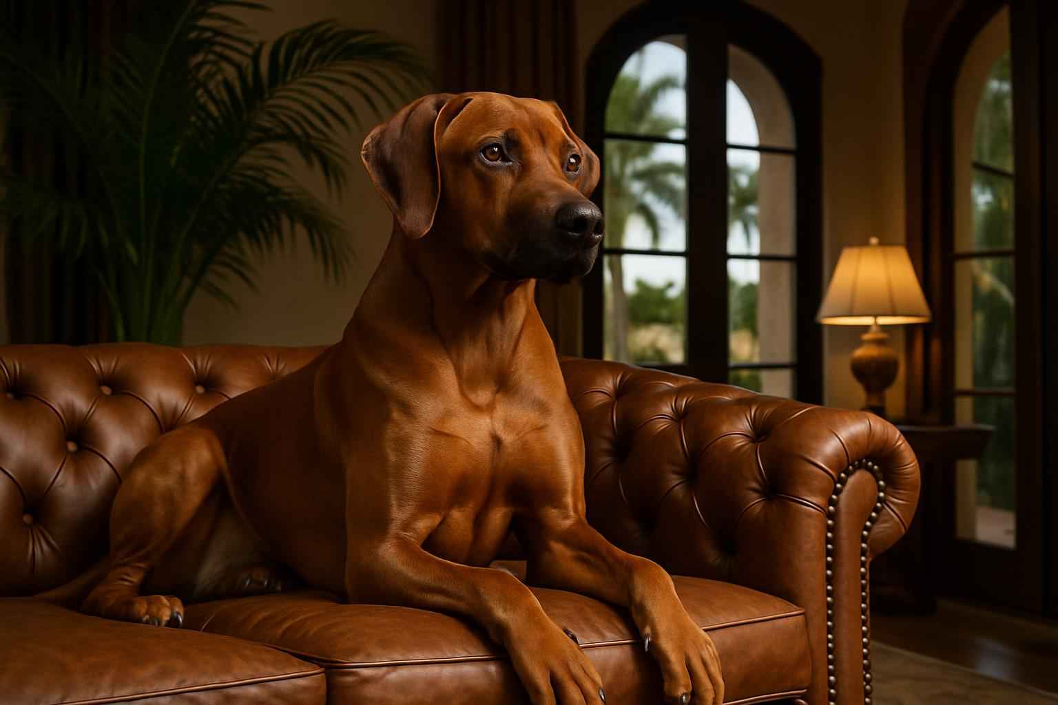 Rhodesian Ridgeback Stud Services in Palm Bay Florida