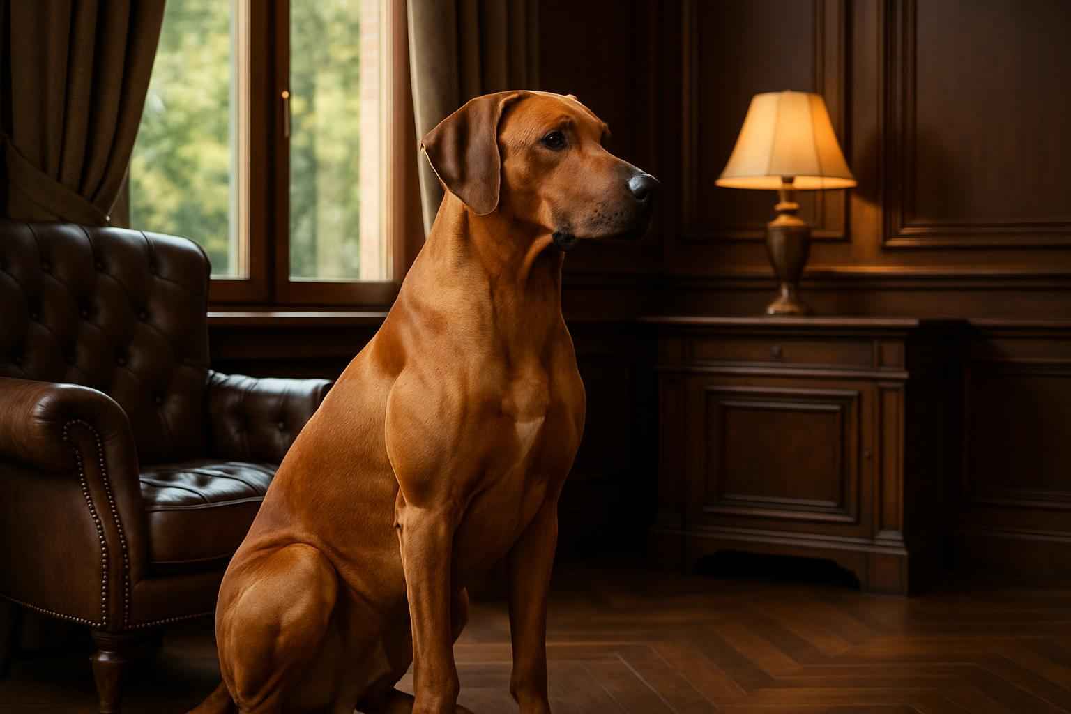 Rhodesian Ridgeback Stud Services in Peachtree Corners Georgia