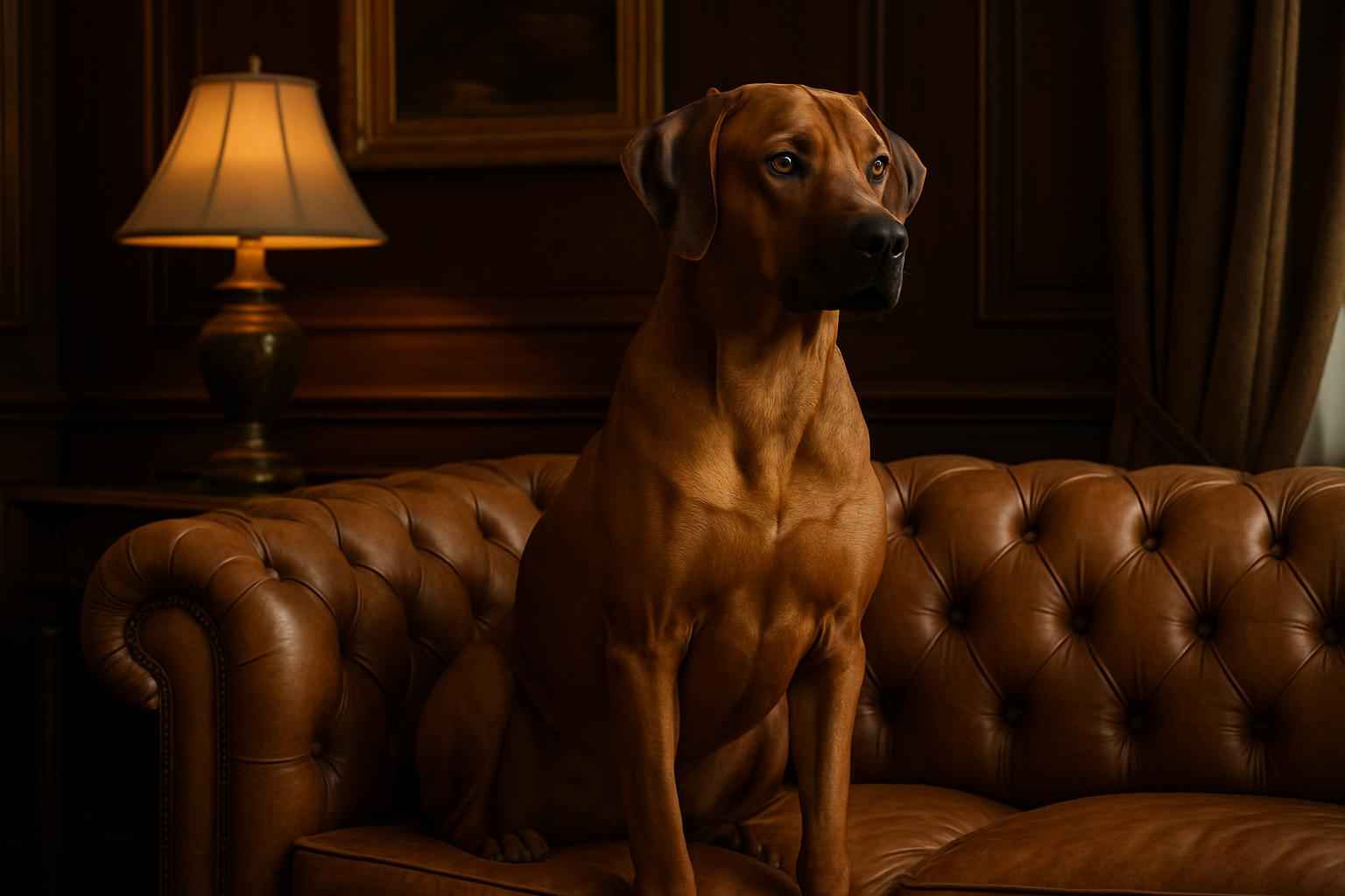 Rhodesian Ridgeback Stud Services in Peoria Illinois