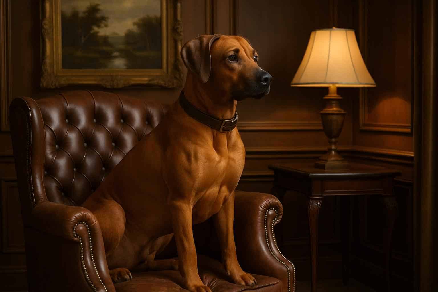 Rhodesian Ridgeback Stud Services in Pike Creek Delaware