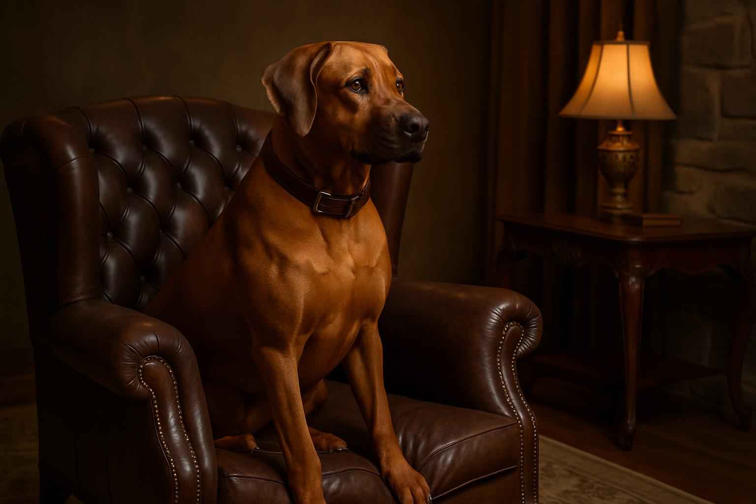 Rhodesian Ridgeback Stud Services in Pocatello Idaho