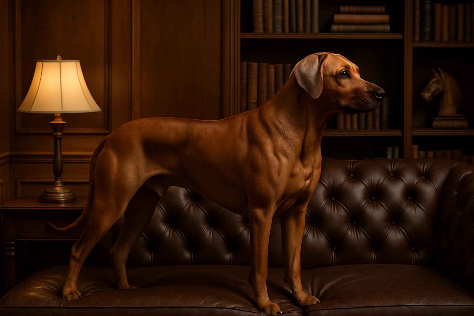 Rhodesian Ridgeback Stud Services in Post Falls Idaho