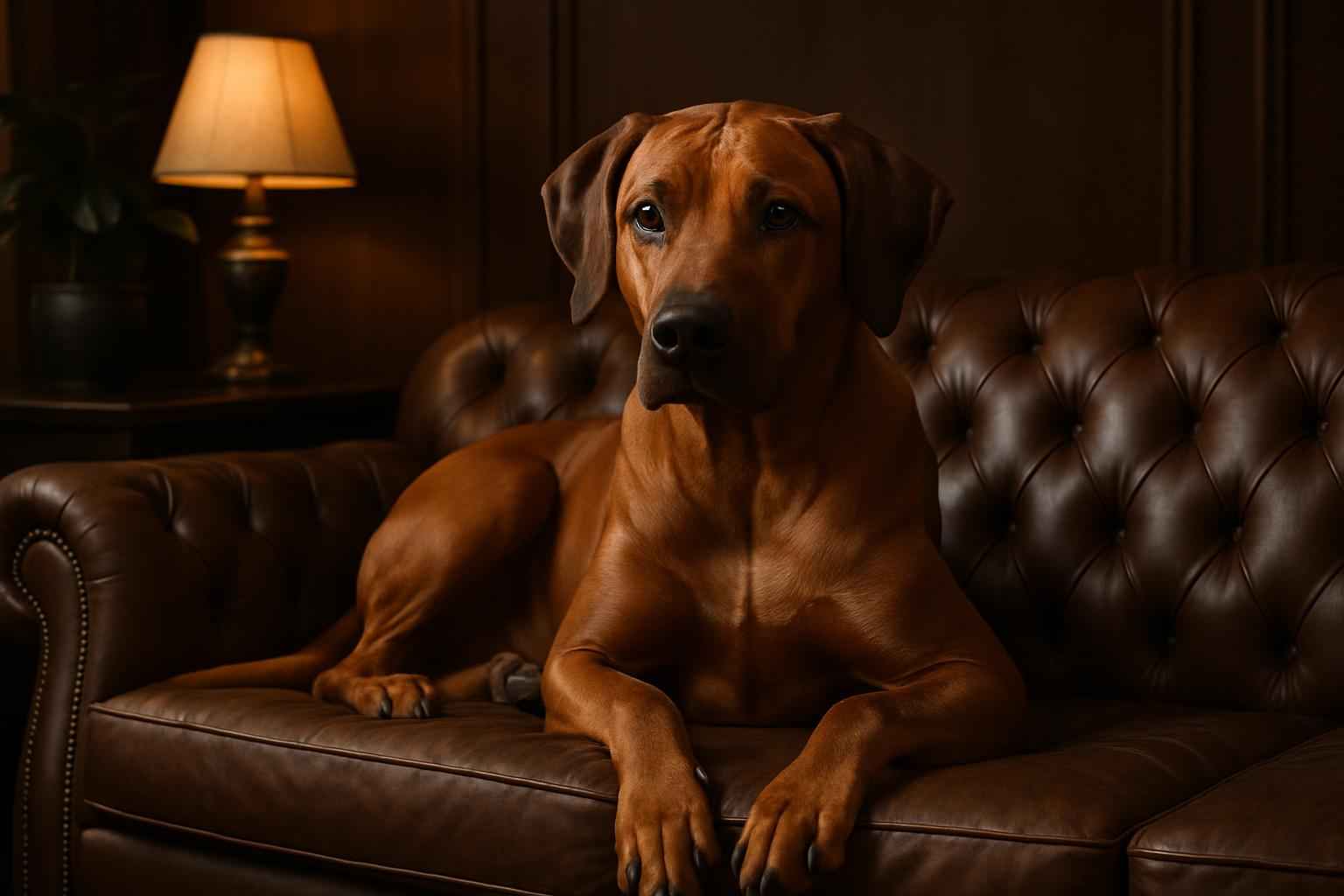 Rhodesian Ridgeback Stud Services in Pueblo Colorado