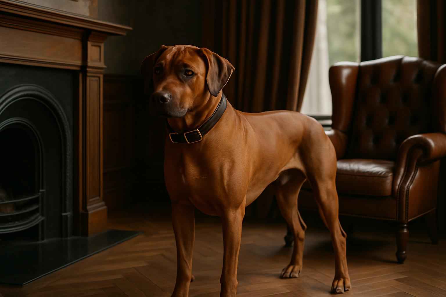 Rhodesian Ridgeback Stud Services in Rexburg Idaho