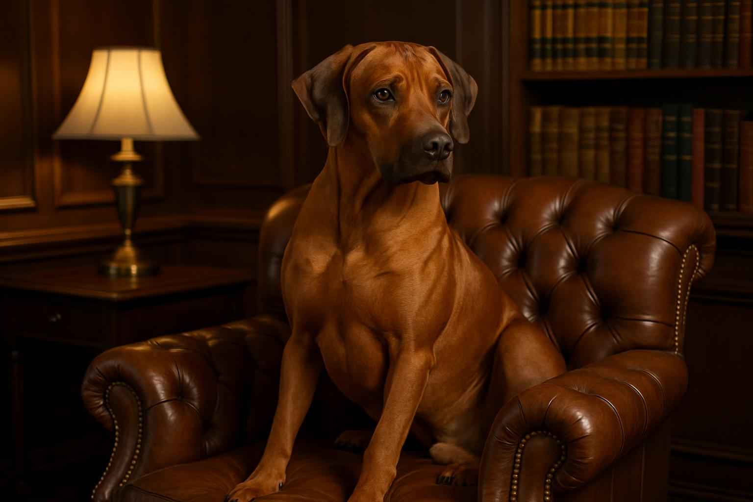 Rhodesian Ridgeback Stud Services in Roswell Georgia